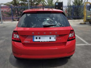 SKODA fabia