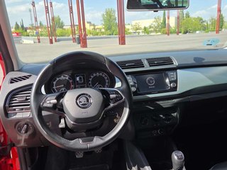 SKODA fabia