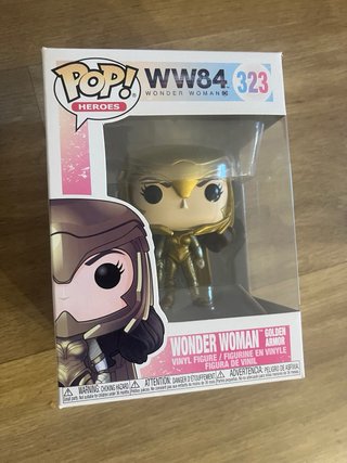 COLECCIÓN 5 FUNKO POP