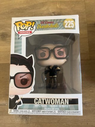 COLECCIÓN 5 FUNKO POP