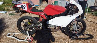 Honda ns1 circuito