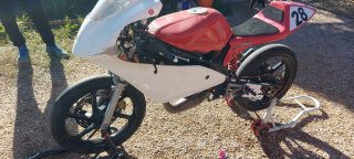 Honda ns1 circuito