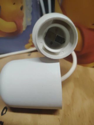 Lámpara Techo Infantil Disney Winnie Pooh