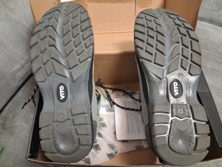 Botas de seguridad VITO Talla 40