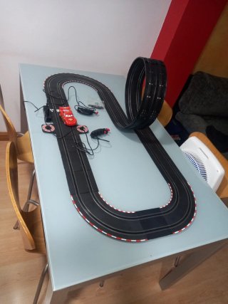 Carrera GO! Spider-Man Slot Race
