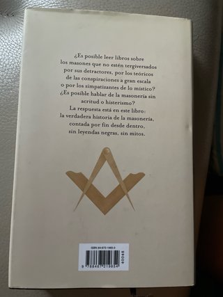La verdadera historia de los masones