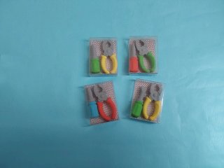 Figuras de goma de borrar