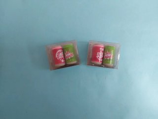 Figuras de goma de borrar