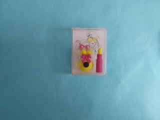 Figuras de goma de borrar
