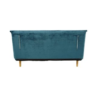 Sofá cama como nuevo – elegante y práctico