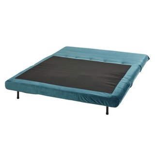 Sofá cama como nuevo – elegante y práctico