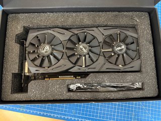ASUS ROG Strix RX Vega 56 OC