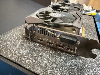 ASUS ROG Strix RX Vega 56 OC