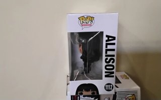 Funko Pop The Umbrella Academy Allison 1112