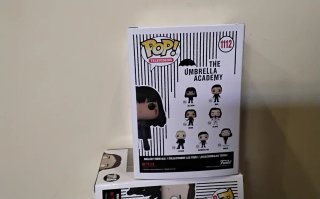 Funko Pop The Umbrella Academy Allison 1112