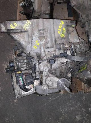 Caja de cambios automática citroen 20ds37 c4 46649