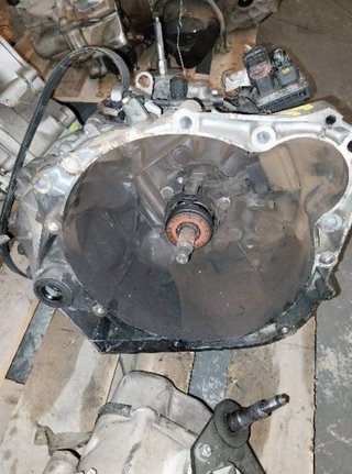 Caja de cambios automática citroen 20ds37 c4 46649
