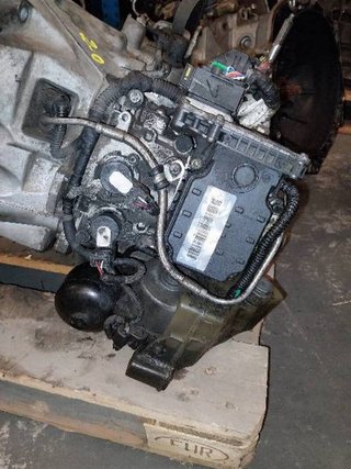 Caja de cambios automática citroen 20ds37 c4 46649