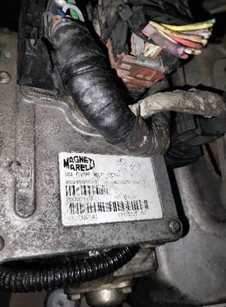 Caja de cambios automática citroen 20ds37 c4 46649