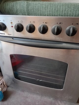 Regalo Horno Eléctrico