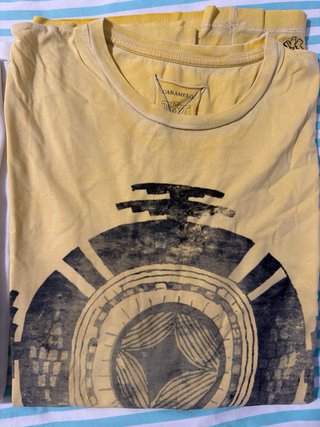 Lote Camiseta y Polo Caramelo Hombre