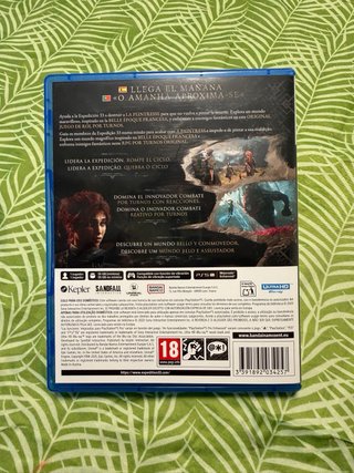 Expedition 33 PS5