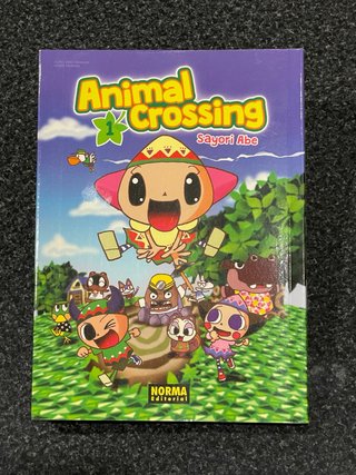 ANIMAL CROSSING 1