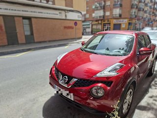 NISSAN juke