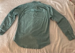 Camisa Polo Ralph Lauren verde