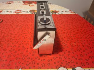 Radio Cassette Grundig C Z200 Colección