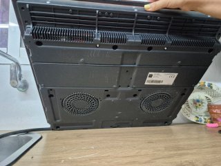 Placa inducción Teka IBC 63100 BF
