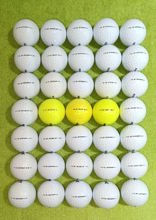 35 Bolas Golf Srixon Z-STAR / Z-STAR XV