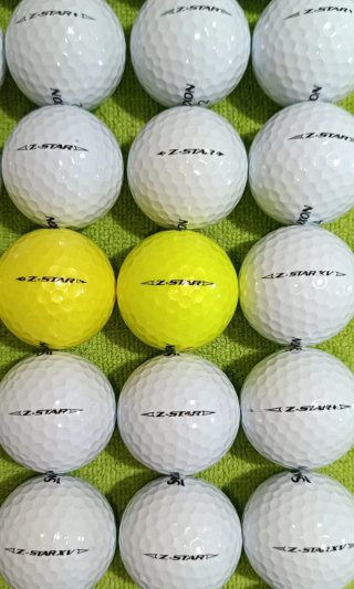 35 Bolas Golf Srixon Z-STAR / Z-STAR XV