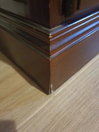 Mueble Cómoda / Sinfonier con Espejo y joyero