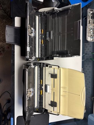 Escáner Fujitsu ScanSnap S1500
