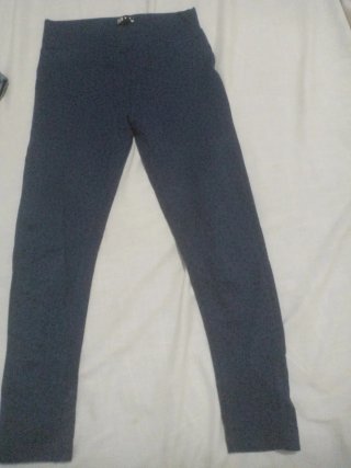 Lote 3 pantalones niña 9 años