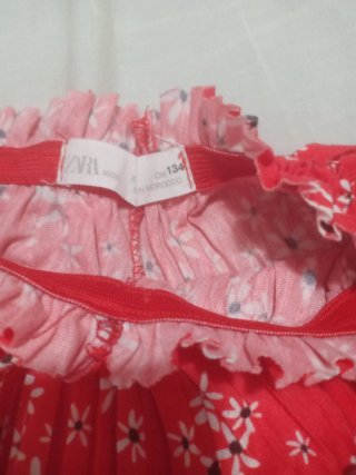 Lote 3 pantalones niña 9 años