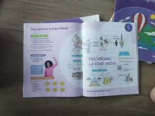 CIENCIAS SOCIALES ASTURIAS 5 PRIMARIA CONSTRUYE...