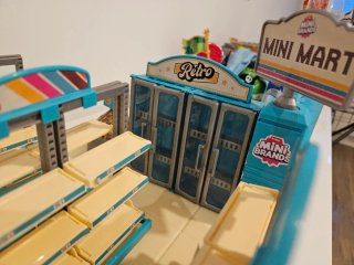 Supermercado Mini Brands Minimart
