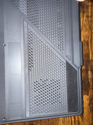 Base Inferior ASUS ROG Strix G17 / SCAR 17