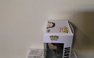 Funko Pop Vanya 1118 The Umbrella Academy