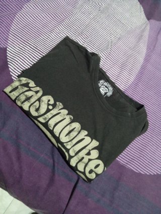Camiseta Gas Monkey Garage Dallas TX