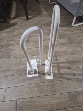 Barra  para baños