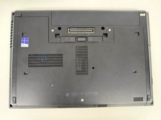HP EliteBook 8470P i5 240GB SSD 8GB RAM