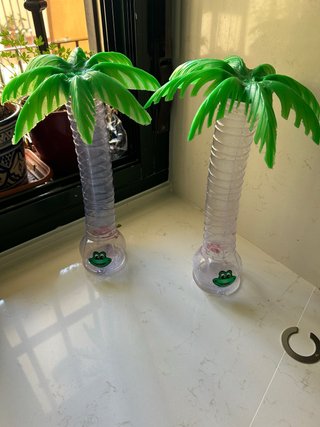 Vasos Señor Frog de Plástico