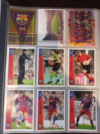 Mundicromo LIGA 2007 Completa