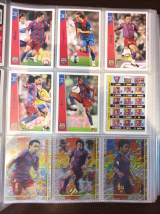 Mundicromo LIGA 2007 Completa