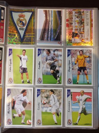 Mundicromo LIGA 2007 Completa