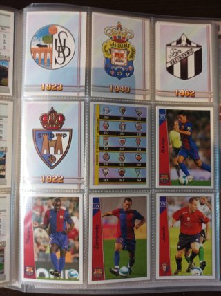 Mundicromo LIGA 2007 Completa