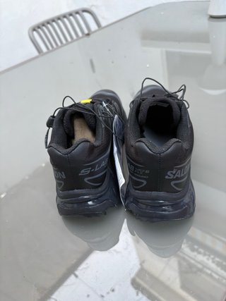 Salomon Zapatillas Trail Running Negras Multicolor